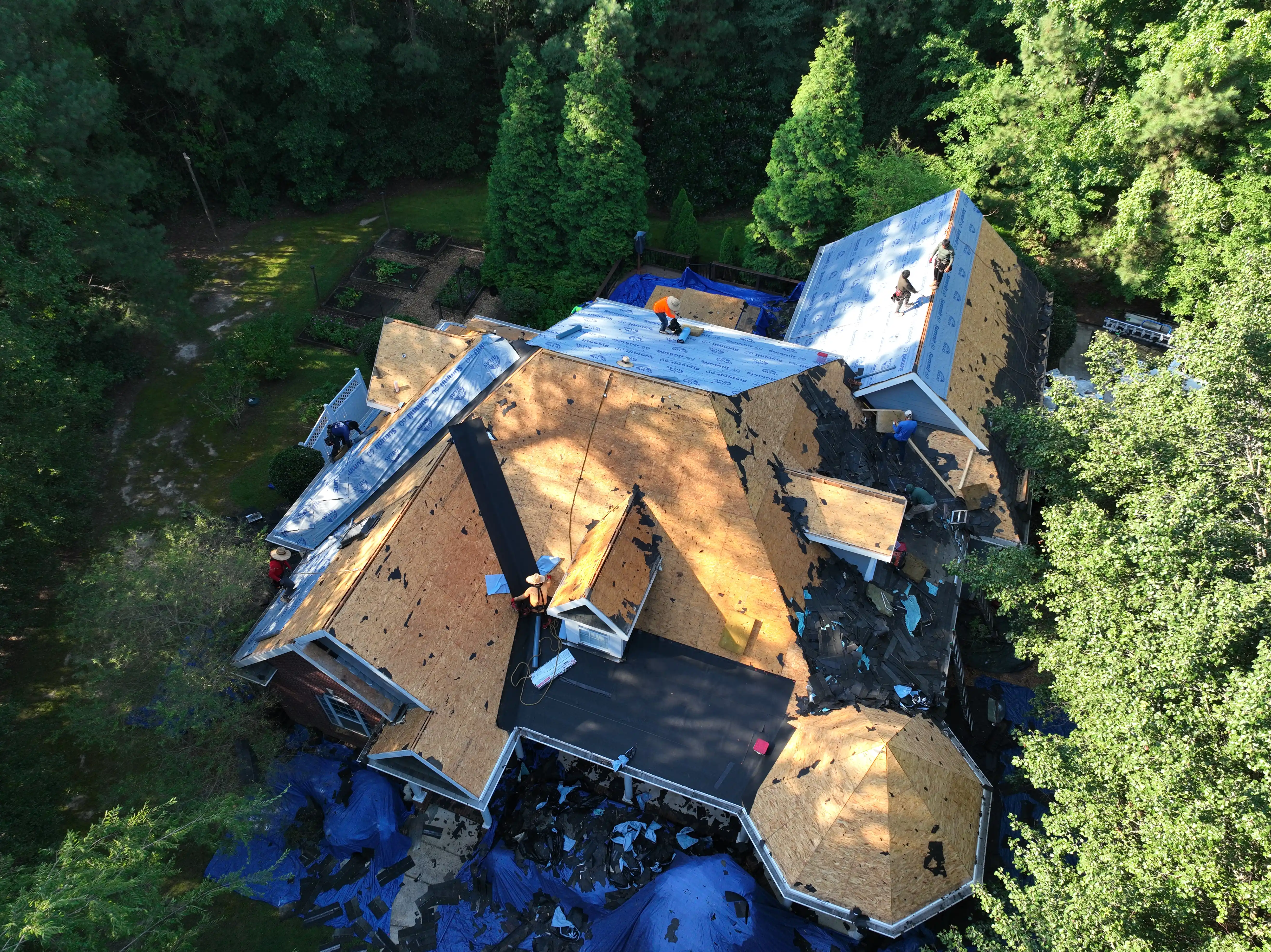 Before transformation